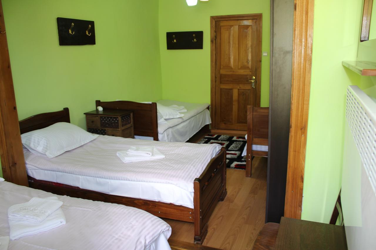 Salome Guest House Mestia Exteriér fotografie