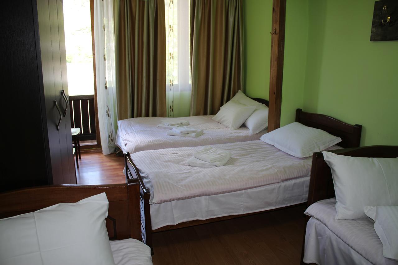 Salome Guest House Mestia Exteriér fotografie