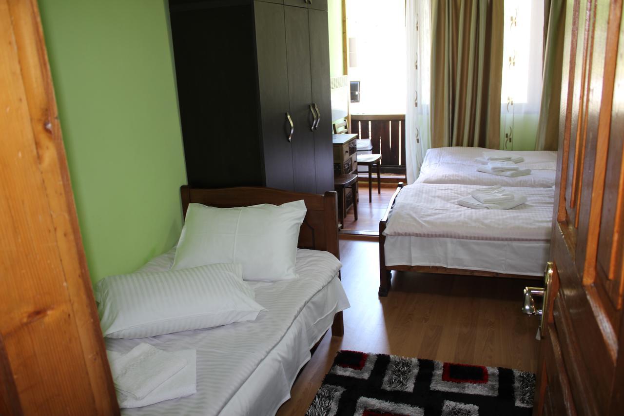 Salome Guest House Mestia Exteriér fotografie
