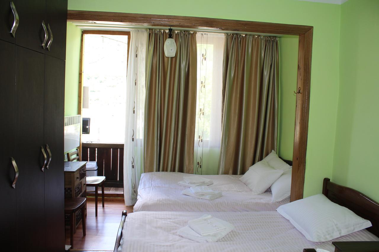Salome Guest House Mestia Exteriér fotografie