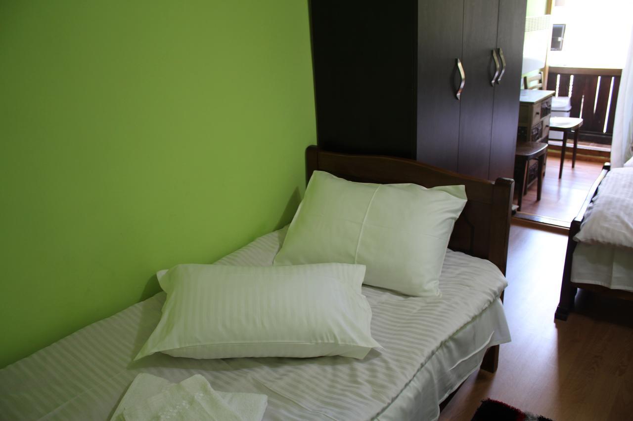 Salome Guest House Mestia Exteriér fotografie
