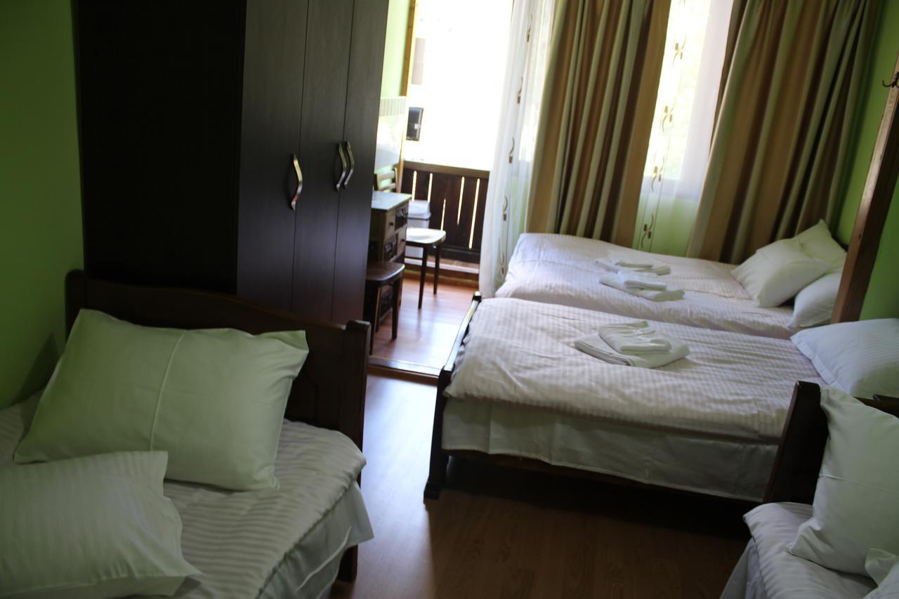 Salome Guest House Mestia Exteriér fotografie