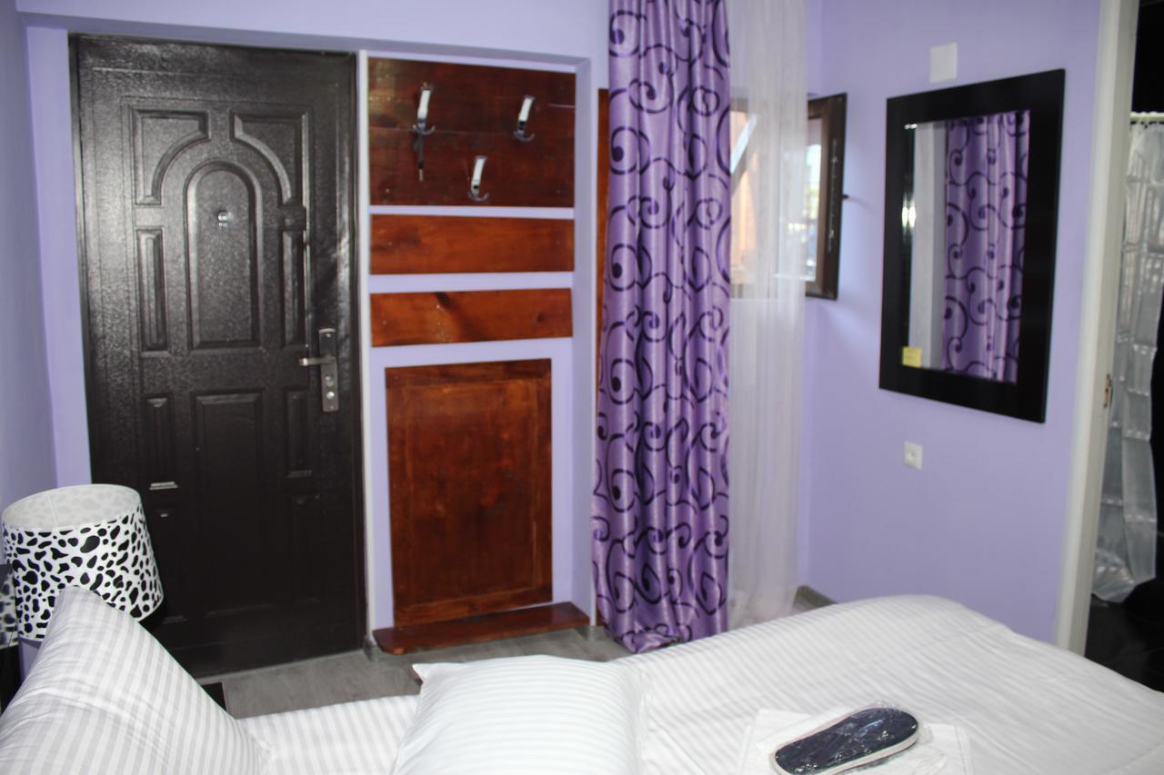 Salome Guest House Mestia Exteriér fotografie