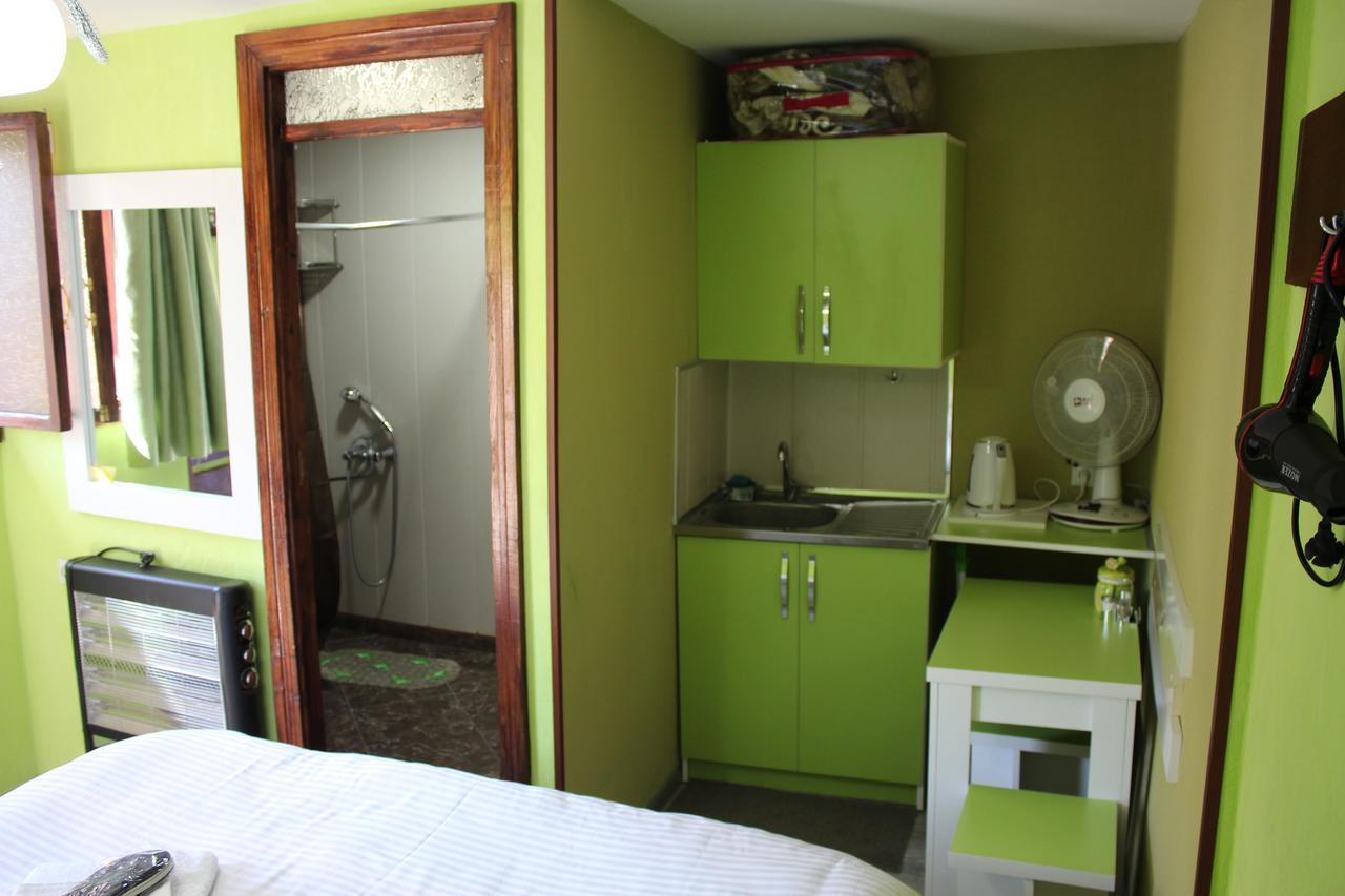 Salome Guest House Mestia Exteriér fotografie