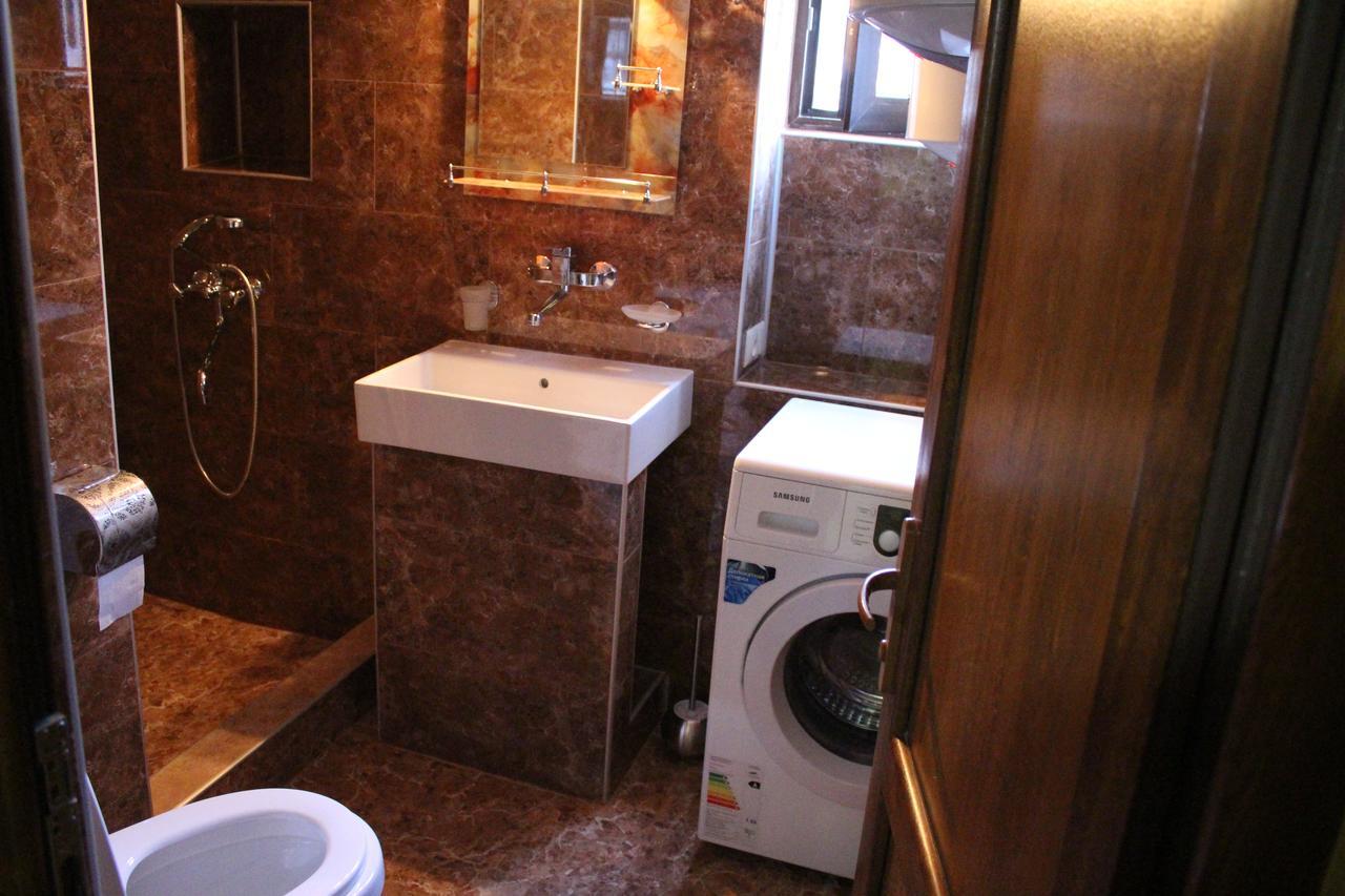 Salome Guest House Mestia Exteriér fotografie