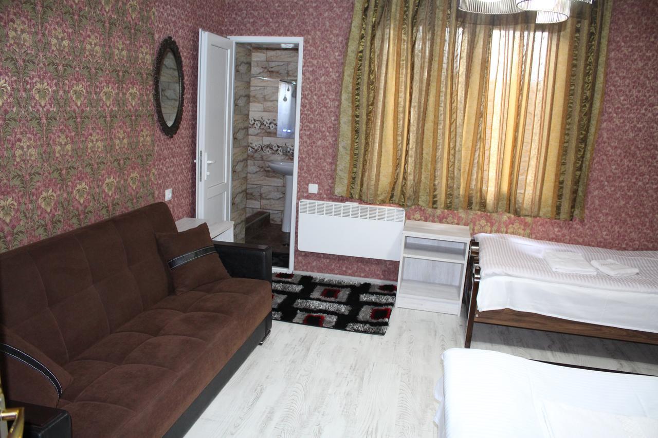 Salome Guest House Mestia Exteriér fotografie