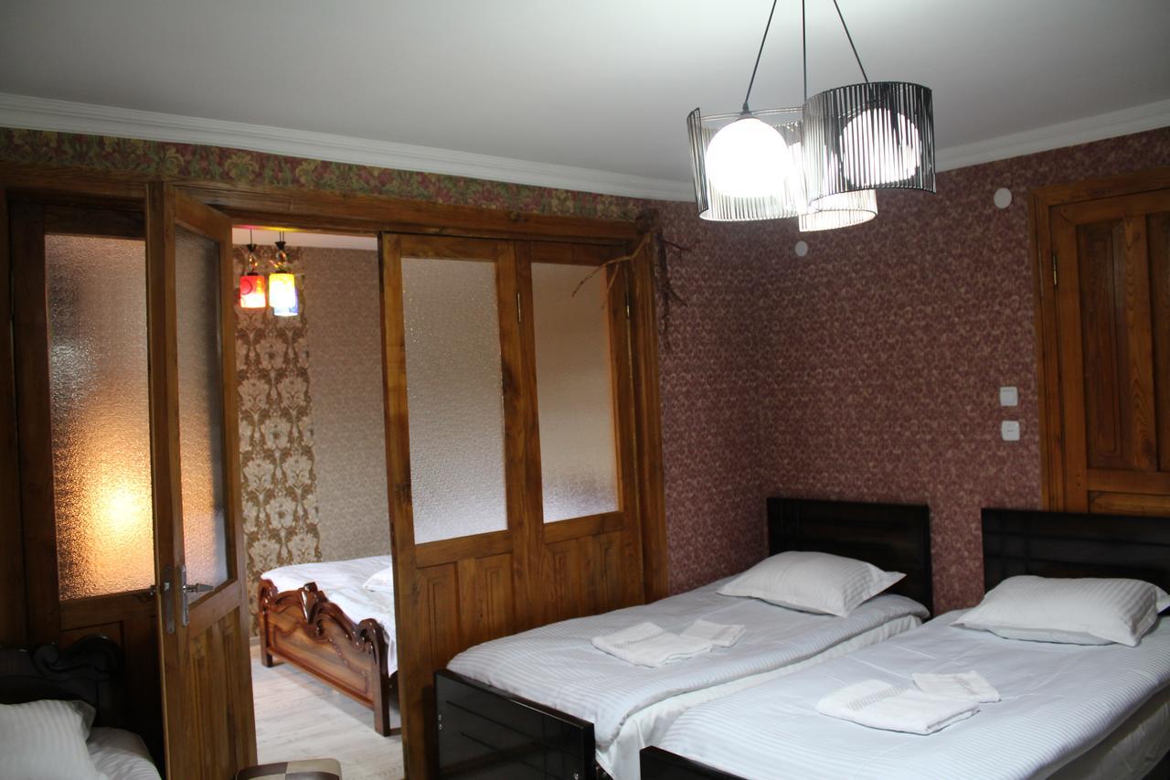 Salome Guest House Mestia Exteriér fotografie