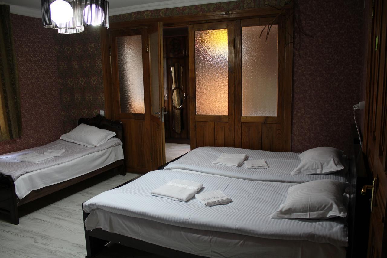 Salome Guest House Mestia Exteriér fotografie