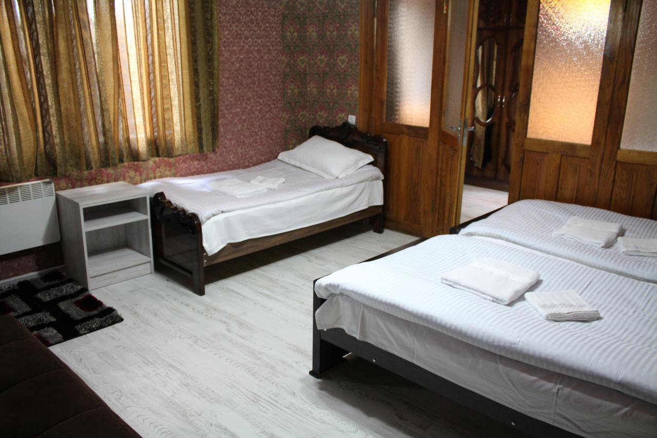 Salome Guest House Mestia Exteriér fotografie