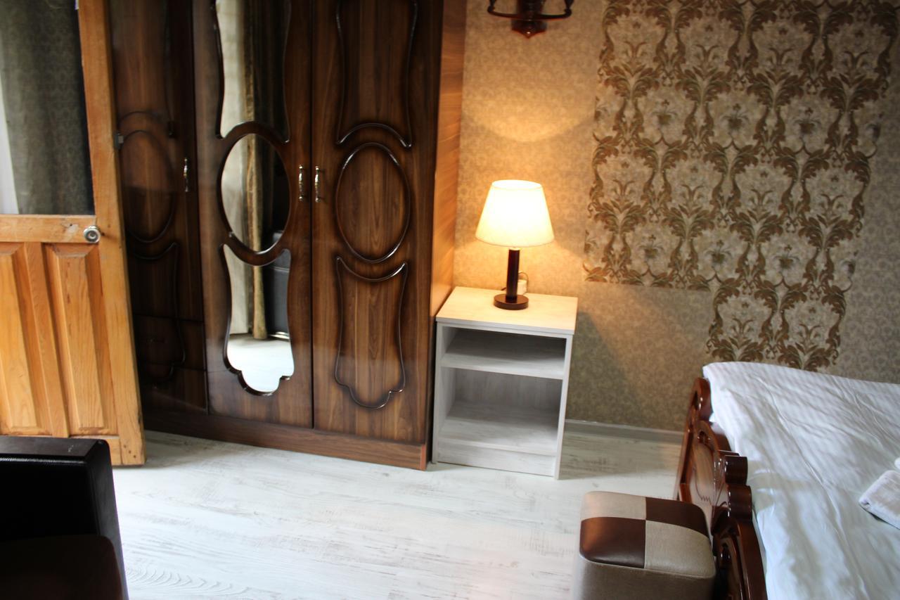 Salome Guest House Mestia Exteriér fotografie