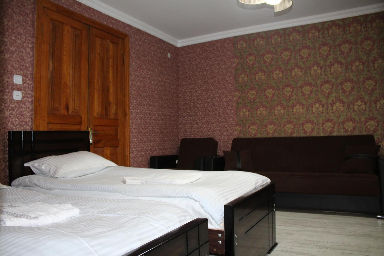 Salome Guest House Mestia Exteriér fotografie