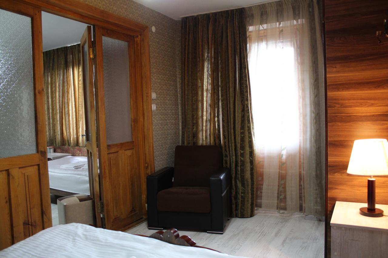 Salome Guest House Mestia Exteriér fotografie