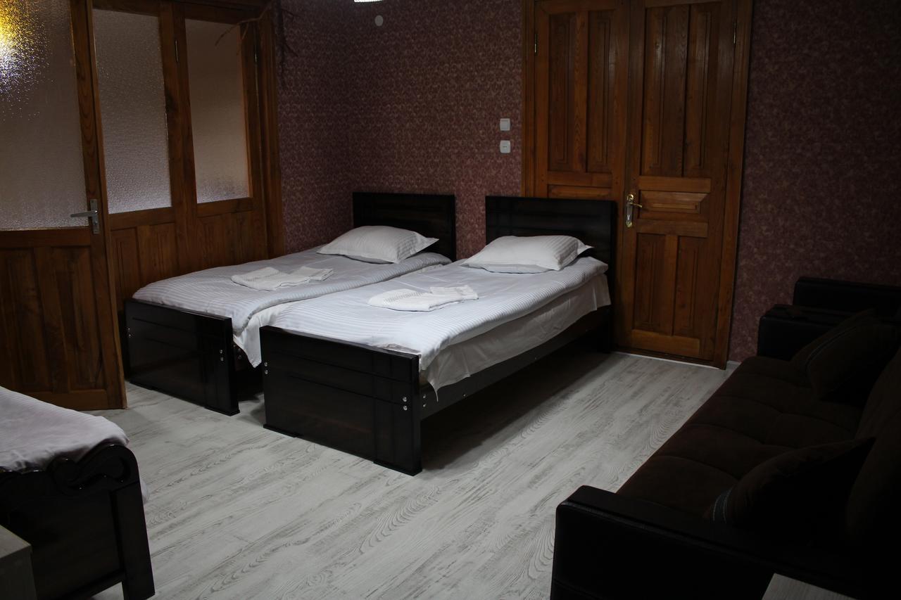 Salome Guest House Mestia Exteriér fotografie