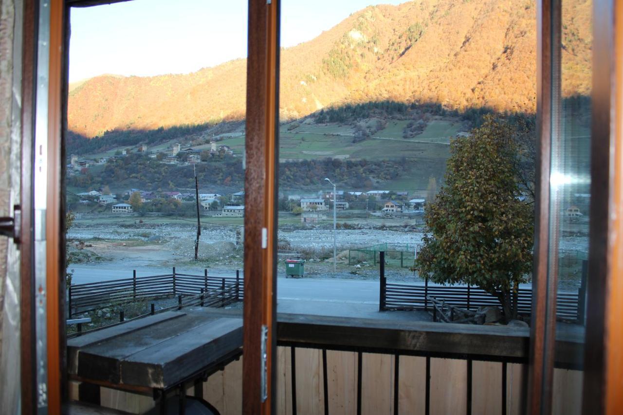Salome Guest House Mestia Exteriér fotografie