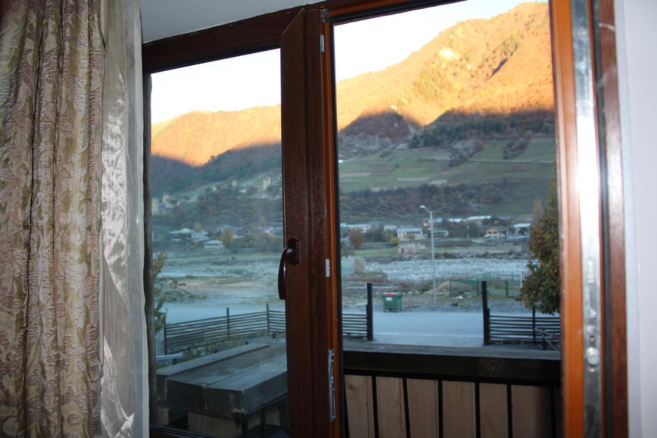 Salome Guest House Mestia Exteriér fotografie