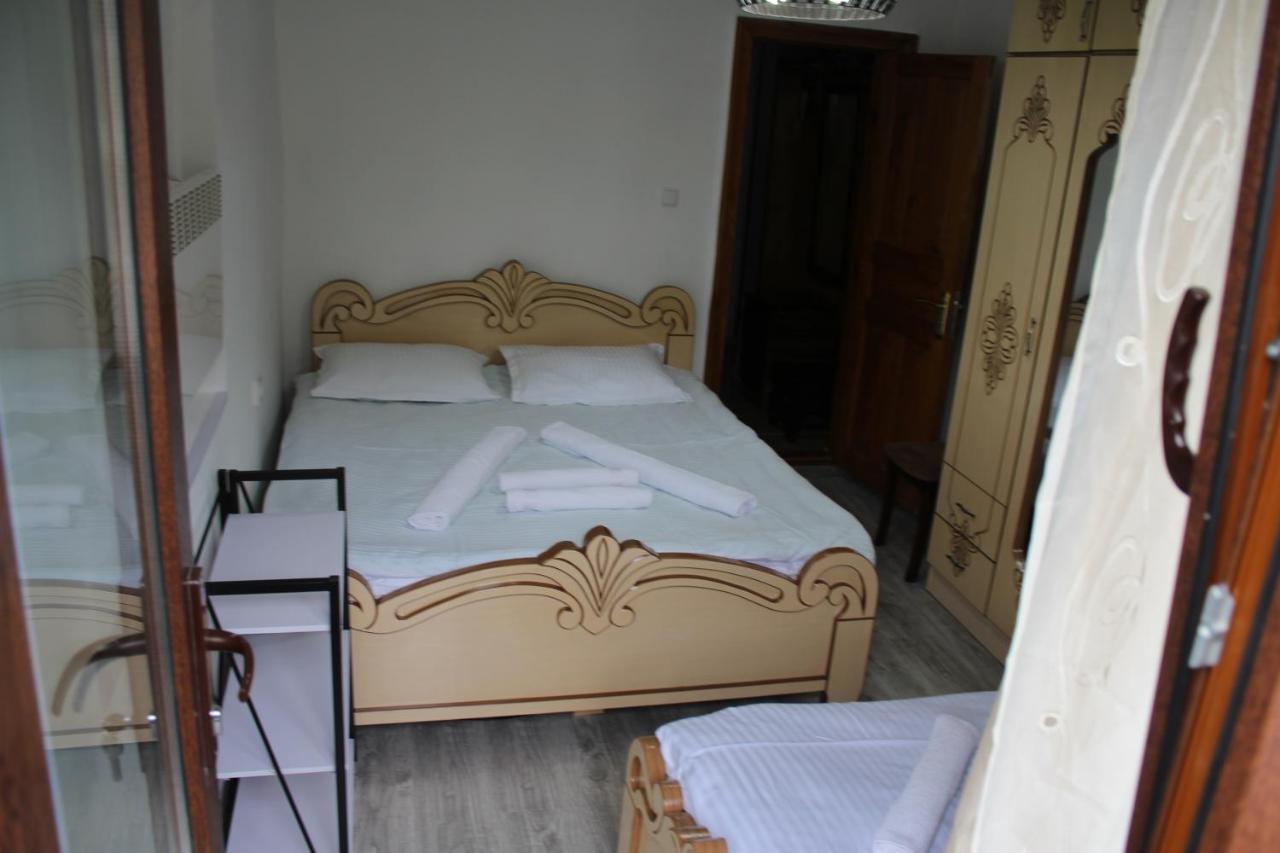 Salome Guest House Mestia Exteriér fotografie